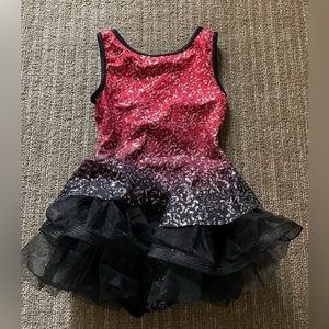 GUC Girls Dance Recital Costume in size 5/6